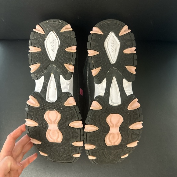 Avia Memory Foam Womens Sneakers - Picture 5 of 5